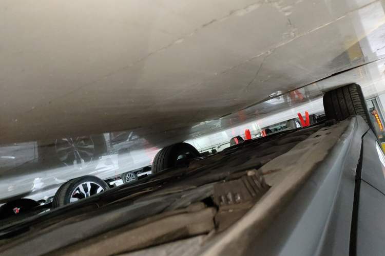 Used BMW X1 2022 sDrive25Li Leading Model Left Side Sill