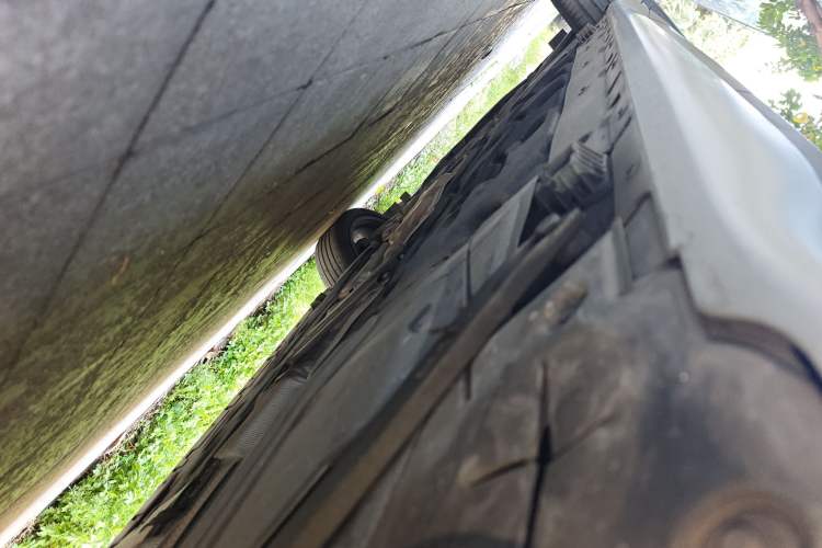 Used BMW X1 2022 Updated xDrive25Li Premium Edition Left Side Sill