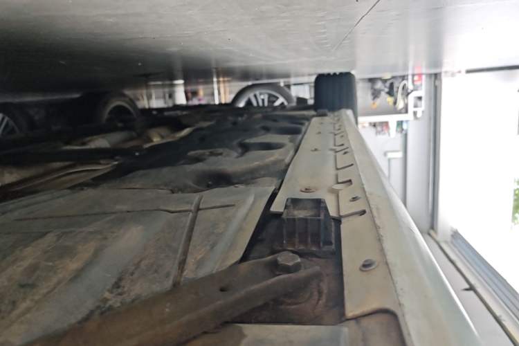 Used BMW X1 2022 sDrive20Li Fashion Model Left Side Sill
