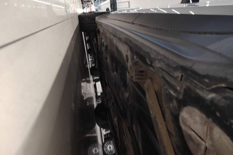 Used BMW X1 2022 sDrive25Li Leading Model Left Side Sill
