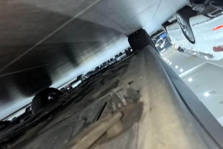 Used BMW X1 2022 sDrive25Li Leading Model Left Side Sill