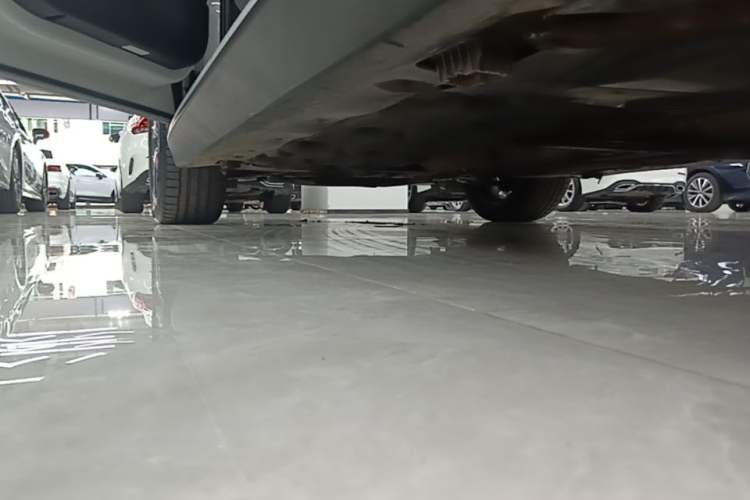 Used BMW X1 2022 sDrive25Li Leading Model Left Side Sill