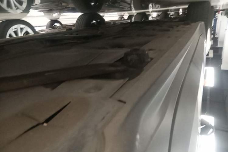 Used BMW X1 2022 sDrive25Li Leading Model Left Side Sill