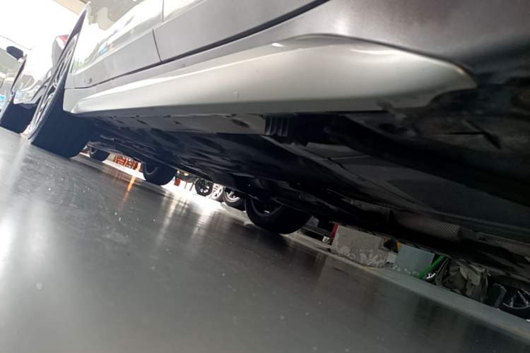 Used BMW X1 2022 sDrive20Li Luxury Model Left Side Sill