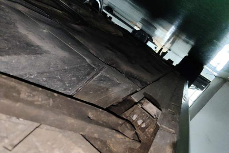 Used BMW X1 2022 xDrive25Li Luxury Model Left Side Sill