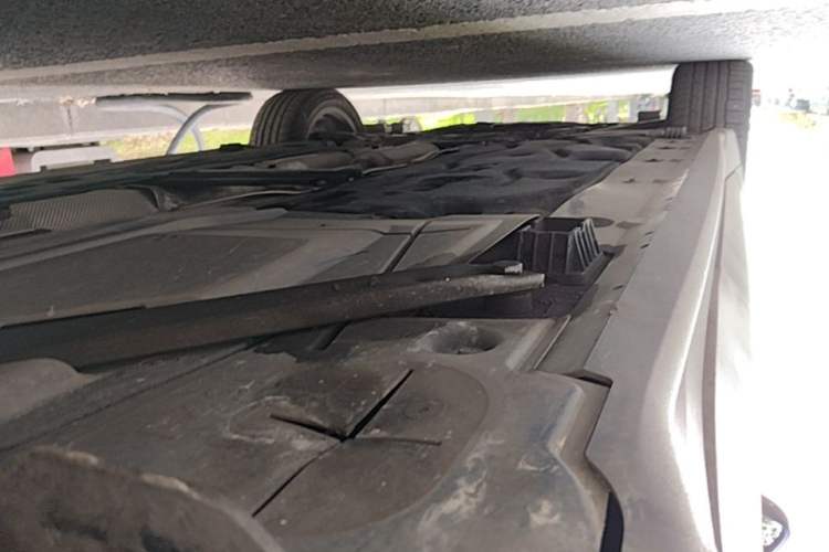 Used BMW X1 2022 sDrive25Li Leading Model Left Side Sill