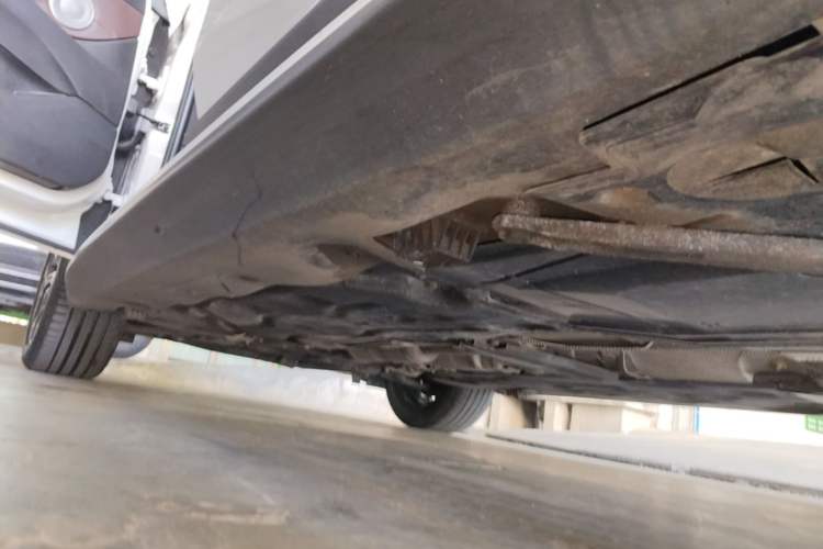 Used BMW X1 2022 sDrive25Li Leading Model Left Side Sill