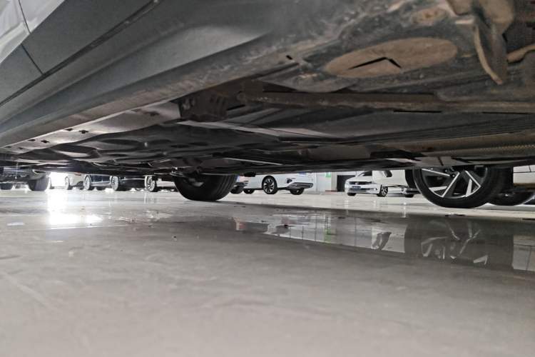 Used BMW X1 2022 sDrive25Li Leading Model Left Side Sill
