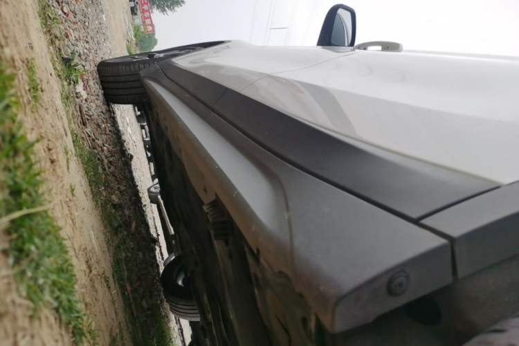 Used BMW X1 2022 sDrive25Li Leading Model Left Side Sill