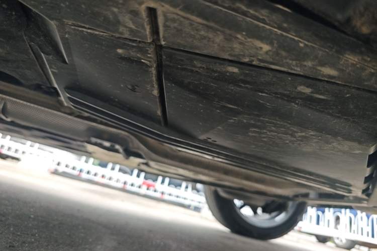 Used BMW X1 2022 sDrive25Li Leading Model Left Side Sill