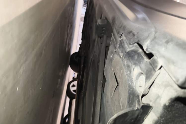 Used BMW X1 2022 sDrive25Li Leading Model Left Side Sill