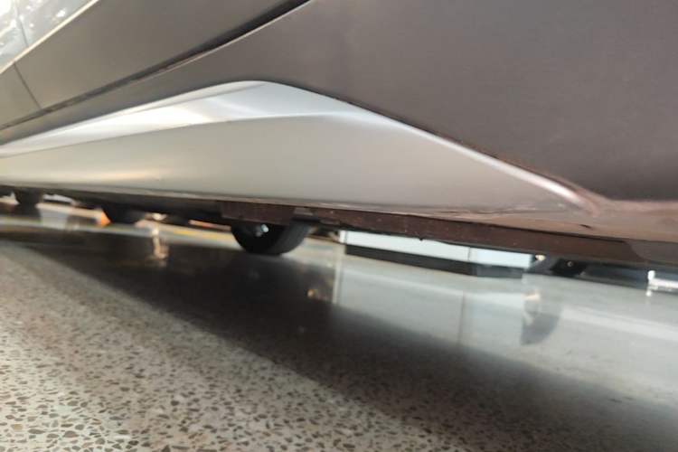 Used BMW X1 2022 sDrive20Li Luxury Model Left Side Sill