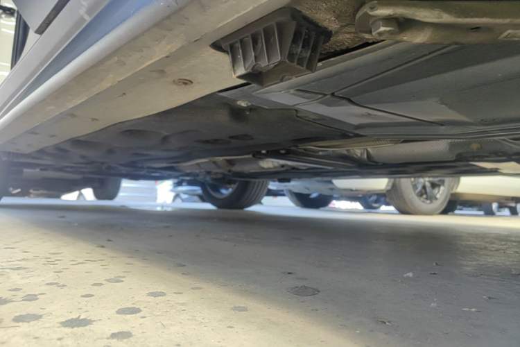 Used BMW X1 2022 sDrive25Li Leading Model Left Side Sill