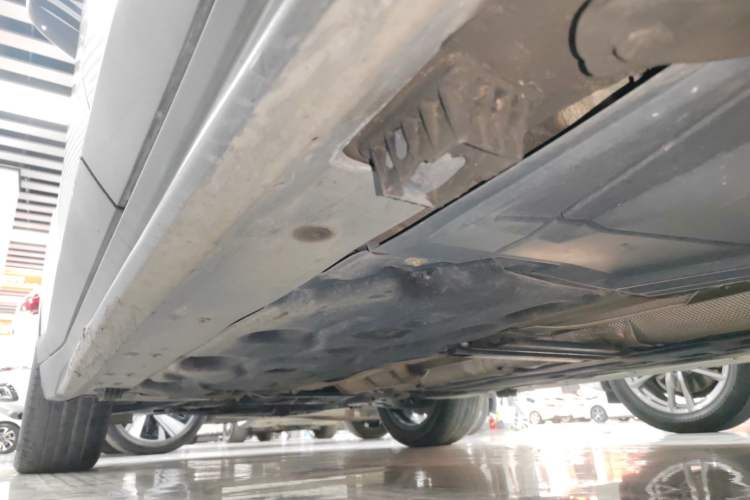 Used BMW X1 2022 sDrive25Li Leading Model Left Side Sill