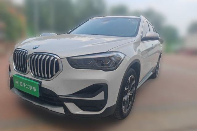 Used BMW X1 2022 sDrive20Li Luxury Model