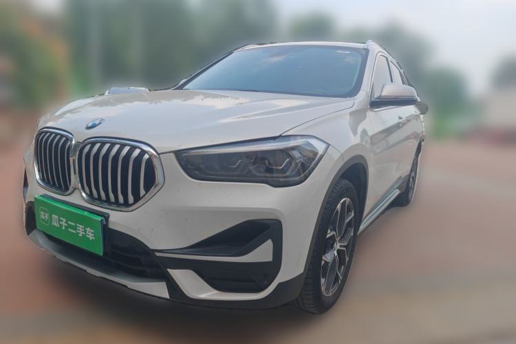 Used BMW X1 2022 sDrive20Li Luxury Model Guazi used car, China used car export, Used car for sale, Used  cars, Cheapest cars for sale