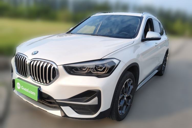 Used BMW X1 2022 sDrive20Li Fashion Model Guazi used car, China used car export, Used car for sale, Used cars, Cheapest cars for sale