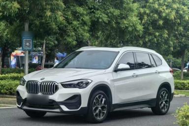 Used BMW X1 2022 sDrive25Li Leading Model