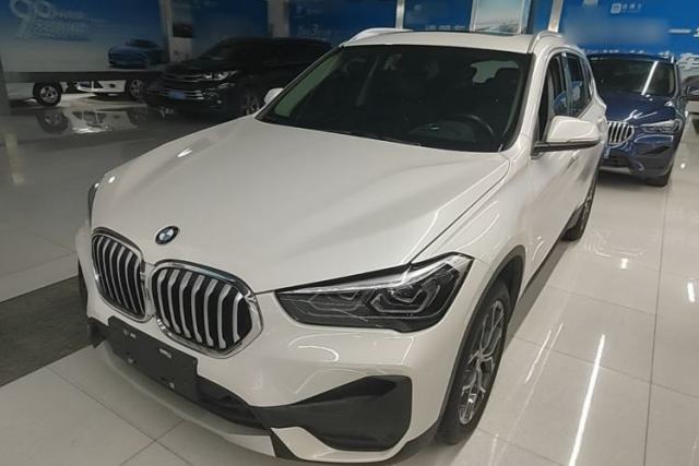 Used BMW X1 2022 sDrive25Li Leading Model