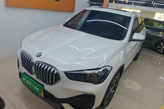 Used BMW X1 2022 sDrive25Li Leading Model
