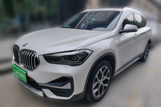 Used BMW X1 2022 sDrive20Li Luxury Model