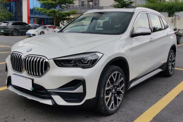 Used BMW X1 2022 xDrive25Li Luxury Model