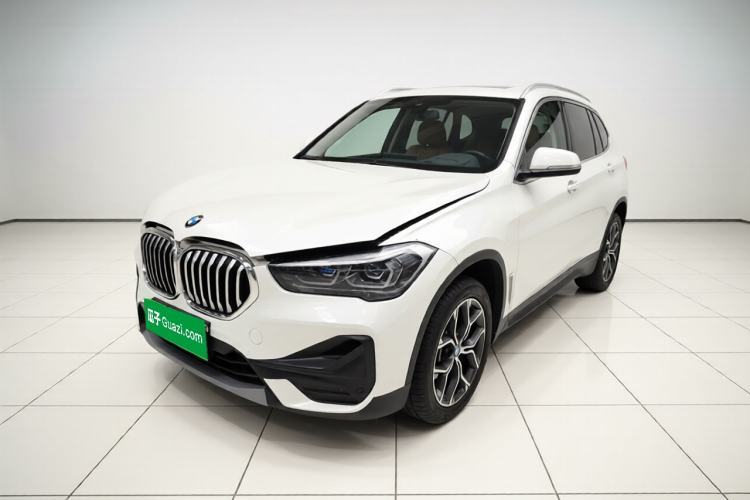 Used BMW X1 2022 sDrive25Li Leading Model Guazi used car, China used car export, Used car for sale, Used cars, Cheapest cars for sale