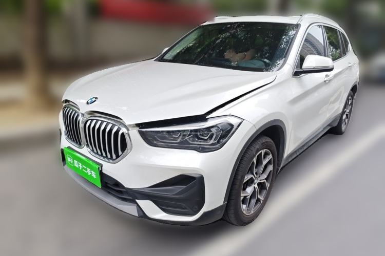 Used BMW X1 2022 sDrive25Li Leading Model Guazi used car, China used car export, Used car for sale, Used  cars, Cheapest cars for sale