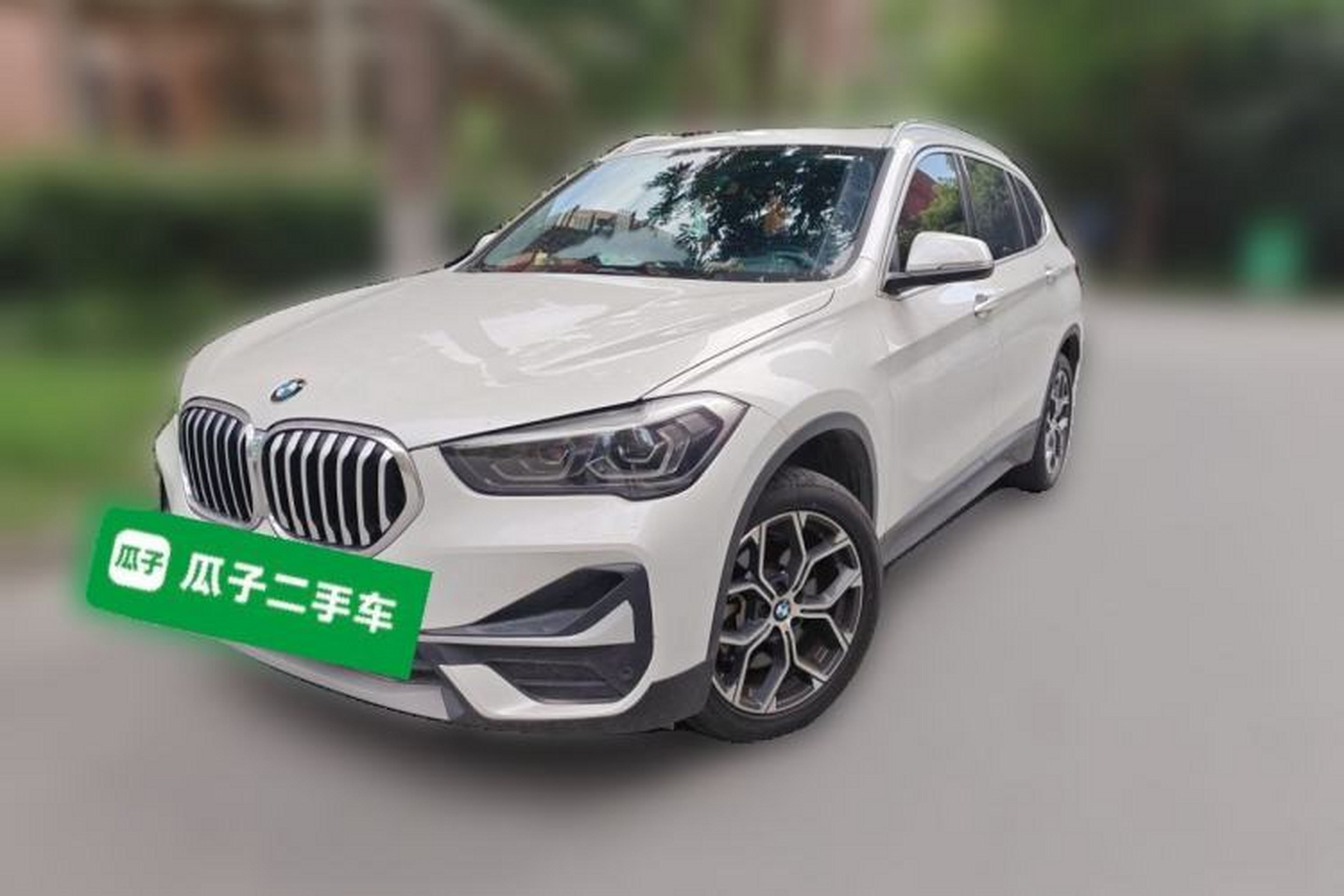 Used BMW X1 2022 sDrive25Li Leading Model Guazi used car, China used car export, Used car for sale, Used  cars, Cheapest cars for sale
