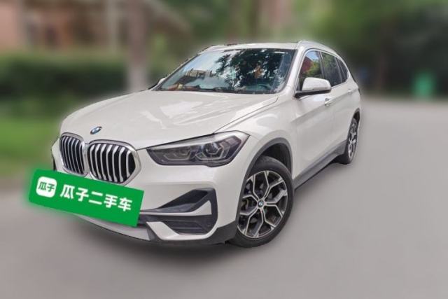 Used BMW X1 2022 sDrive25Li Leading Model