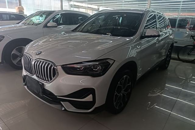 Used BMW X1 2022 sDrive25Li Leading Model