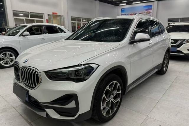 Used BMW X1 2022 sDrive20Li Fashion Model