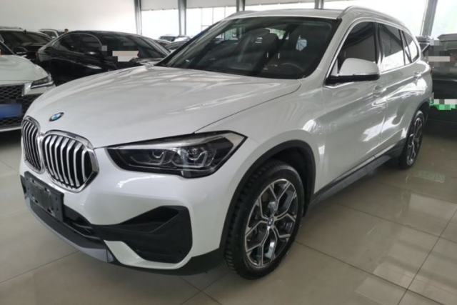 Used BMW X1 2022 sDrive25Li Leading Model