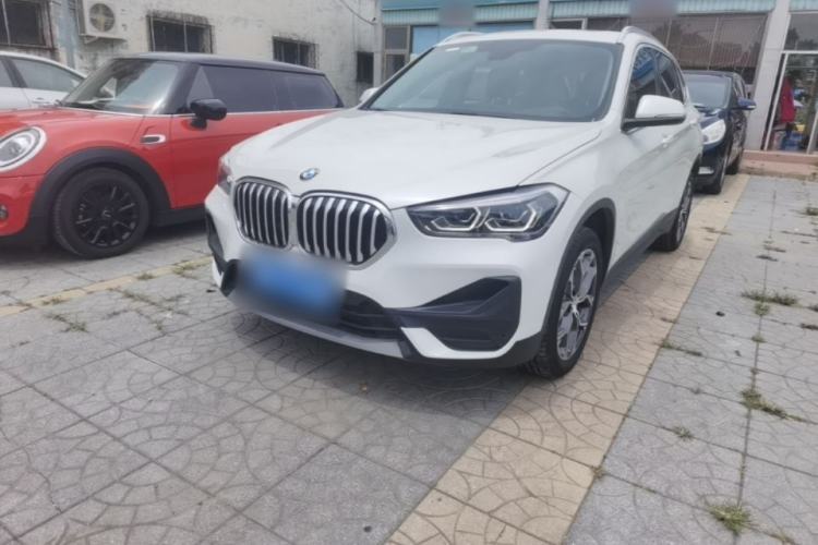 Used BMW X1 2022 sDrive25Li Leading Model Guazi used car, China used car export, Used car for sale, Used  cars, Cheapest cars for sale