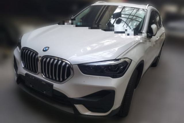 Used BMW X1 2022 sDrive25Li Leading Model