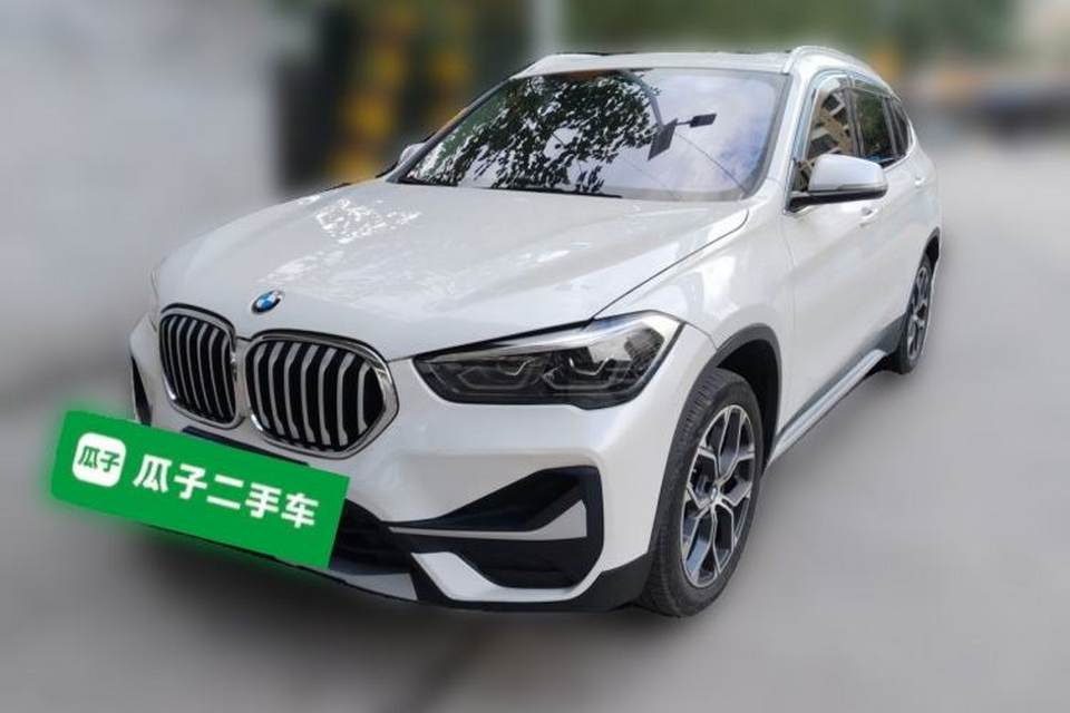 BMW X1 2022