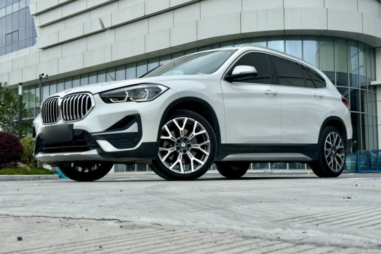 Used BMW X1 2022 Updated xDrive25Li Premium Edition