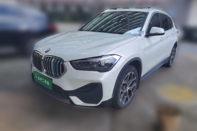 Used BMW X1 2022 sDrive25Li Leading Model Guazi used car, China used car export, Used car for sale, Used cars, Cheapest cars for sale