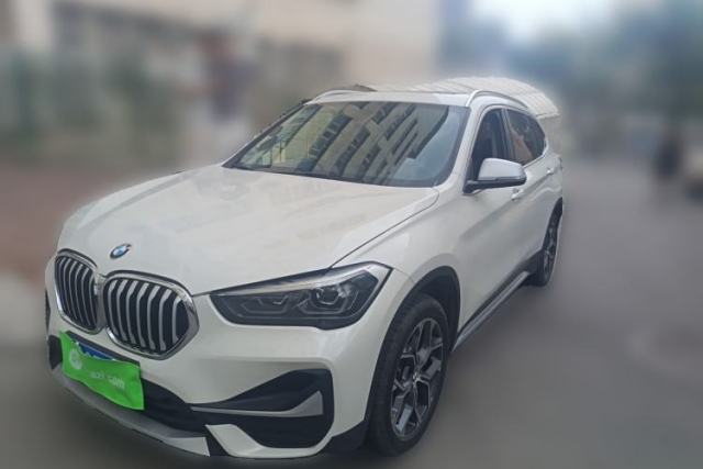 Used BMW X1 2022 sDrive20Li Fashion Model