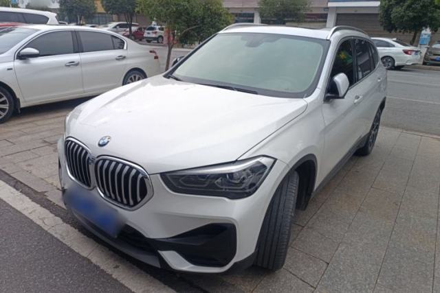 Used BMW X1 2022 sDrive25Li Leading Model
