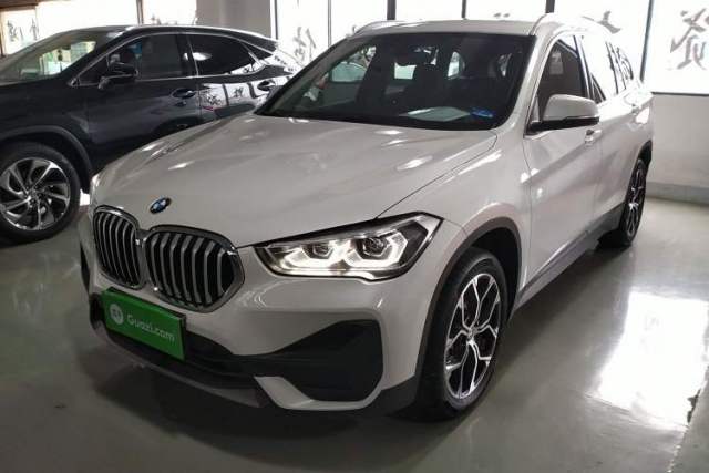 Used BMW X1 2022 sDrive25Li Leading Model