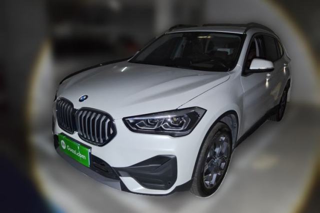 Used BMW X1 2022 sDrive25Li Leading Model
