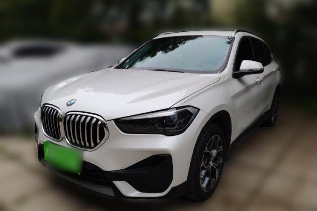 Used BMW X1 2022 sDrive25Li Leading Model