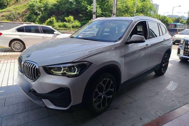 Used BMW X1 2022 sDrive25Li Leading Model