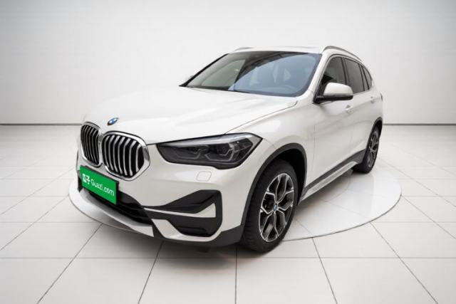 Used BMW X1 2022 sDrive20Li Fashion Model