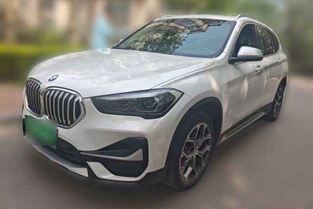 Used BMW X1 2022 sDrive20Li Fashion Model