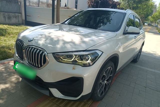 Used BMW X1 2022 sDrive25Li Leading Model