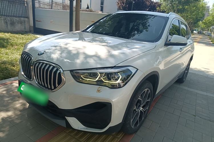 Used BMW X1 2022 sDrive25Li Leading Model Guazi used car, China used car export, Used car for sale, Used  cars, Cheapest cars for sale