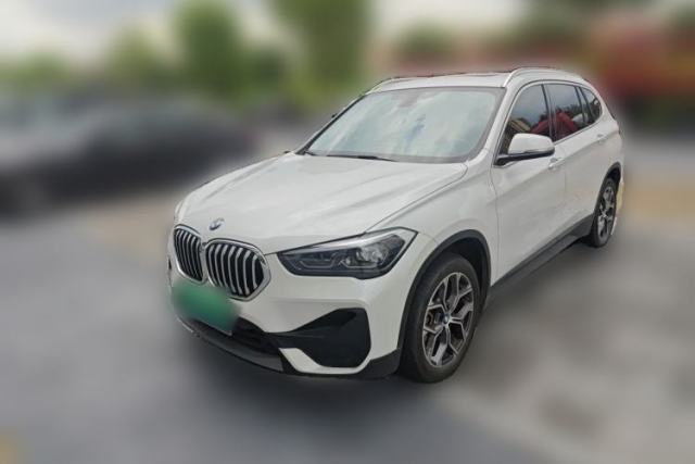 Used BMW X1 2022 sDrive25Li Leading Model
