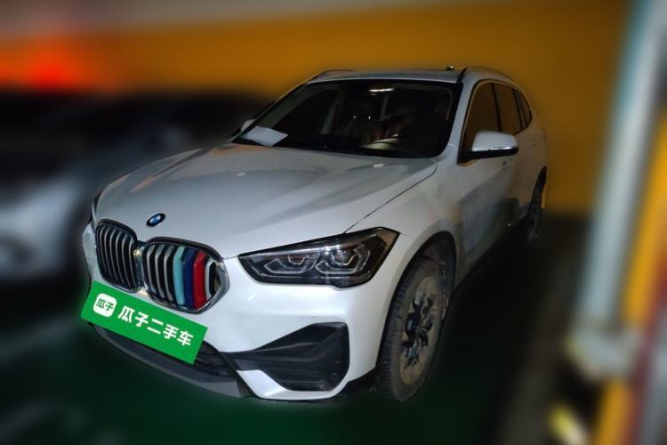 Used BMW X1 2022 sDrive25Li Leading Model Guazi used car, China used car export, Used car for sale, Used  cars, Cheapest cars for sale